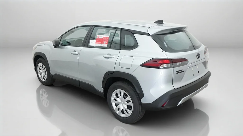New 2026 Sonic Silver Toyota L image 14