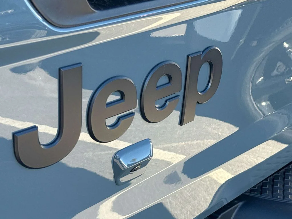 New 2026 Gray Jeep Sport S image 6