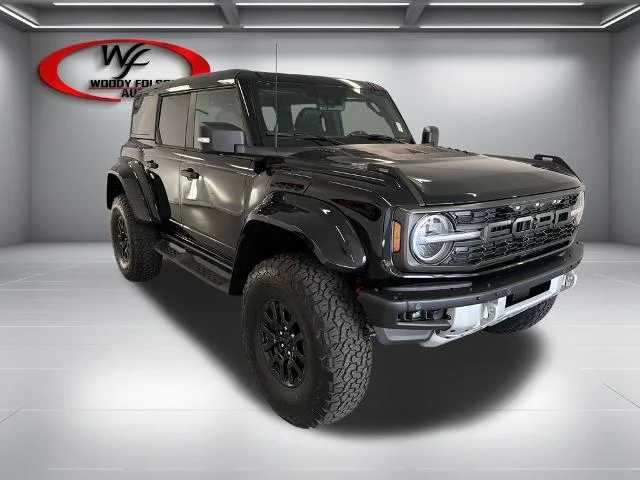 New 2026 Shadow Black Ford Raptor® image 23