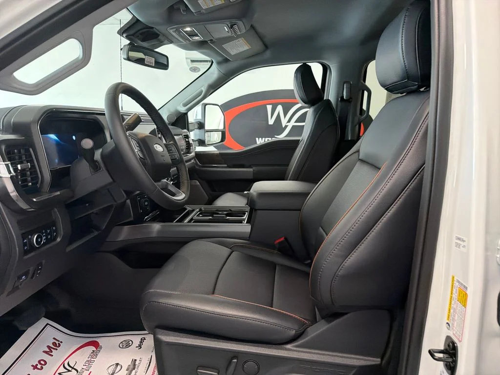 New 2026 White Ford Lariat image 10