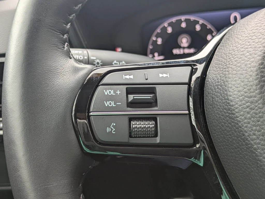 2026 Honda CR-V EX-L - Photo 24