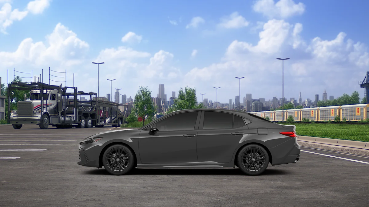 New 2027 Underground Toyota SE image 20