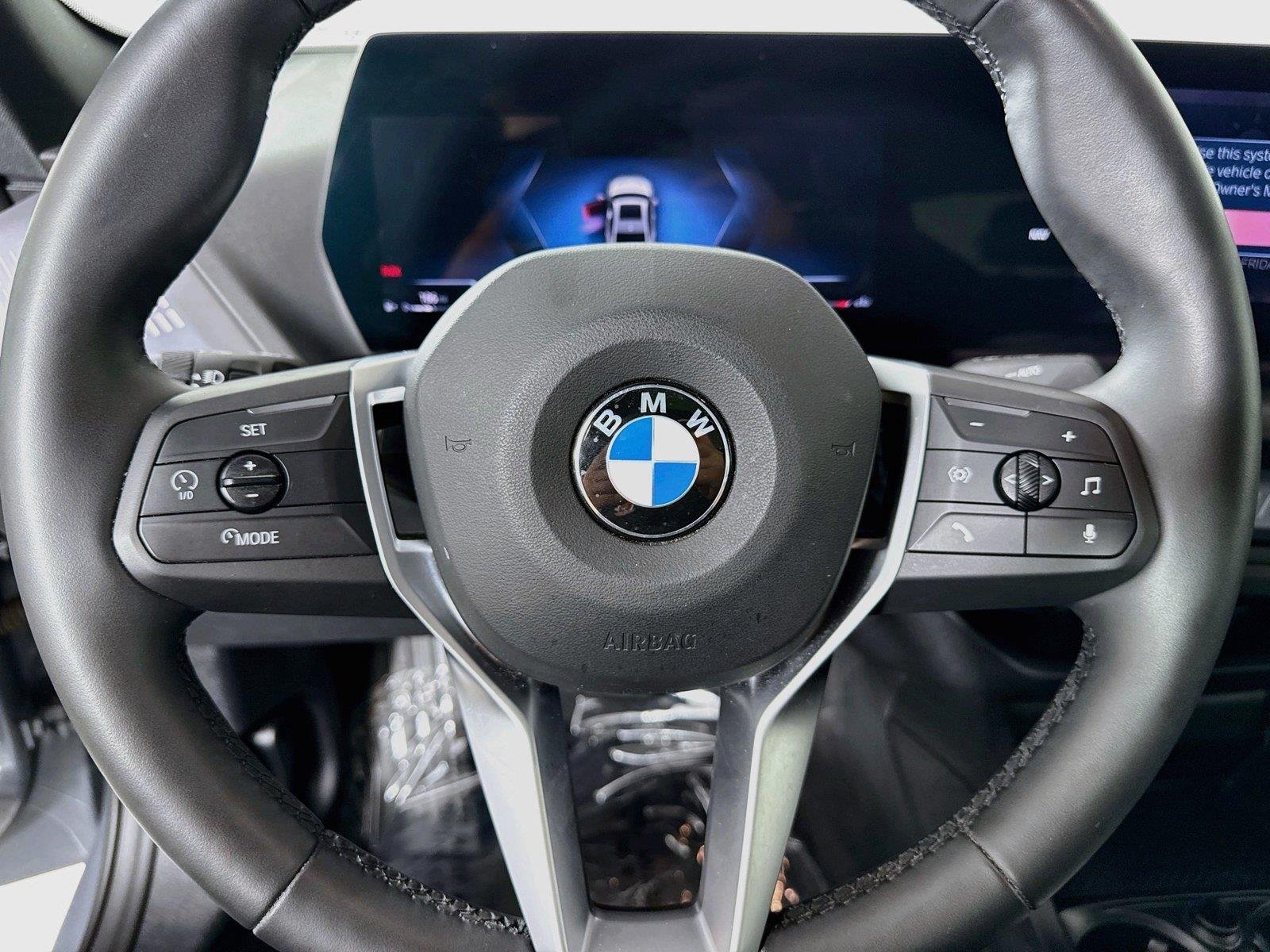 Used 2025 Skyscraper Grey Metallic BMW 228 xDrive image 16