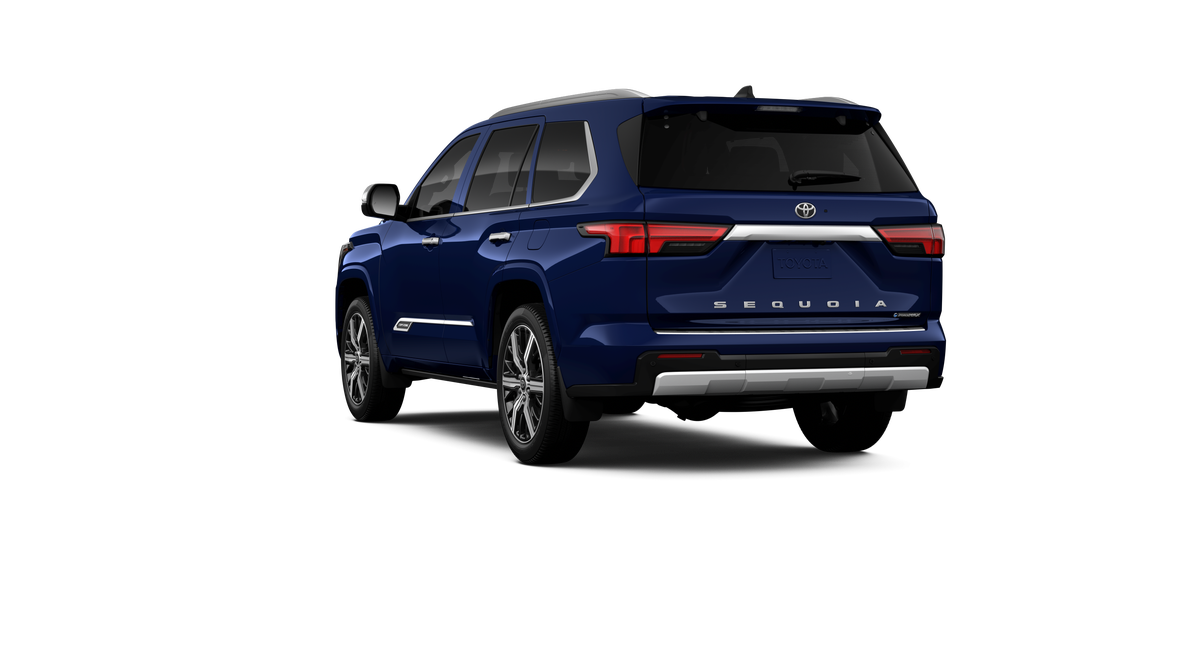New 2026 Blueprint Toyota Capstone image 26