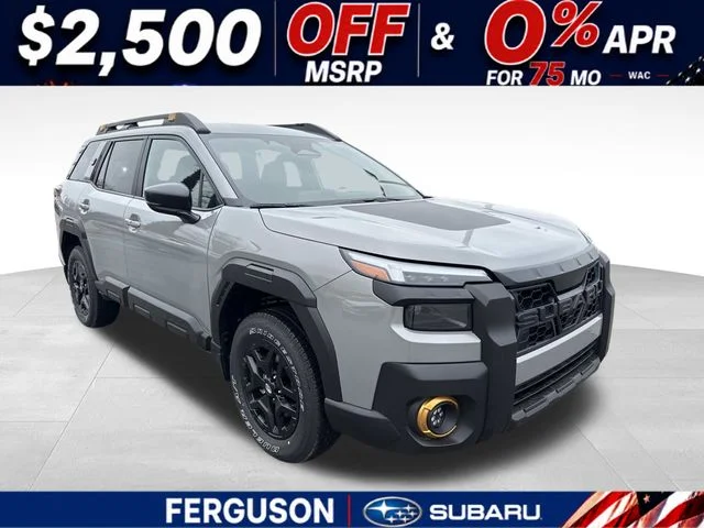 2026 Subaru Outback Wilderness