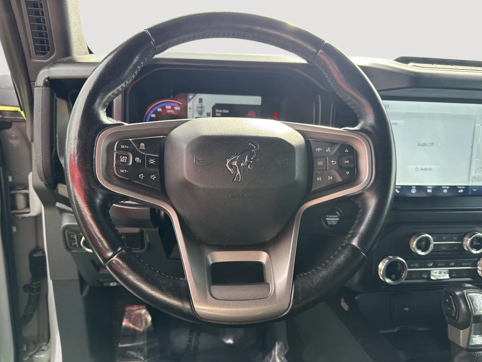 Used 2021 Cactus Gray Ford First Edition image 22
