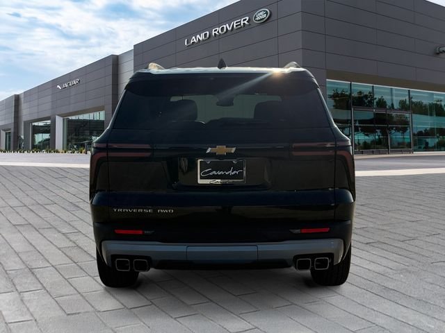 Used 2026 Black Chevrolet LT image 4