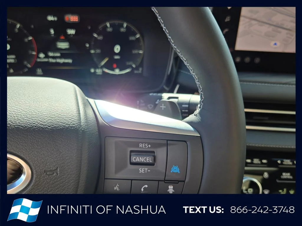 New 2027 2T DEEP EMRLD INFINITI Autograph AWD image 26