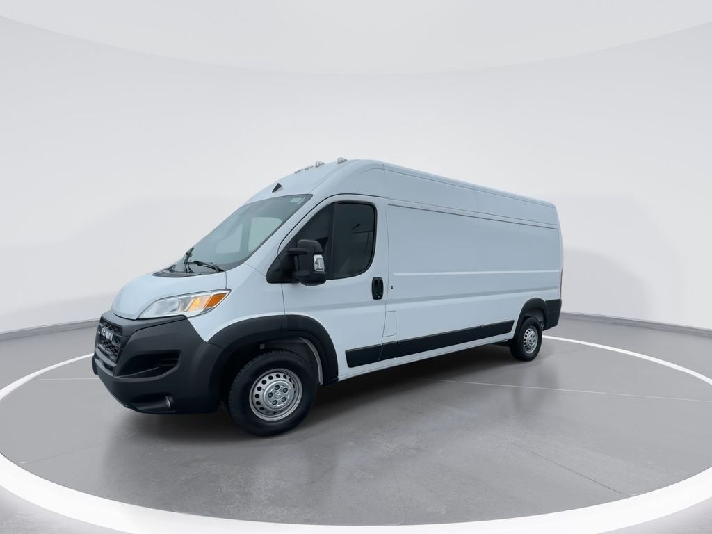 Used 2024 White Ram High Roof image 4
