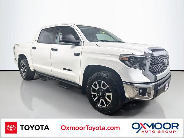 2021 Toyota Tundra SR5