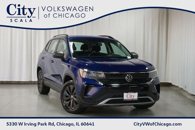 2022 Volkswagen Taos 1.5T S