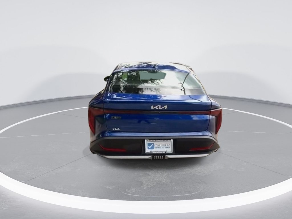 2025 Kia K4 LXS - Photo 7