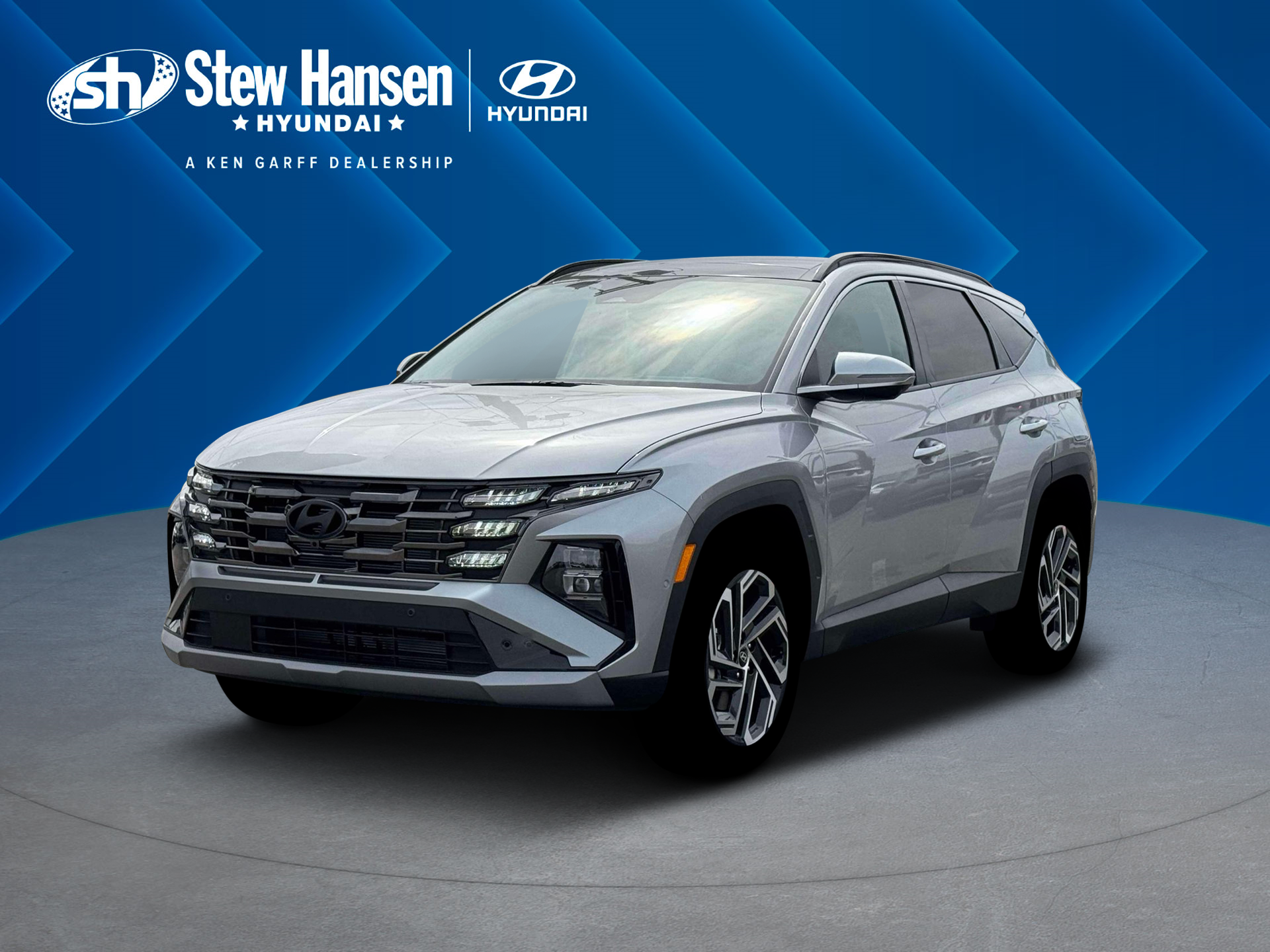 New 2026 Shimmering Silver Hyundai Limited image 20