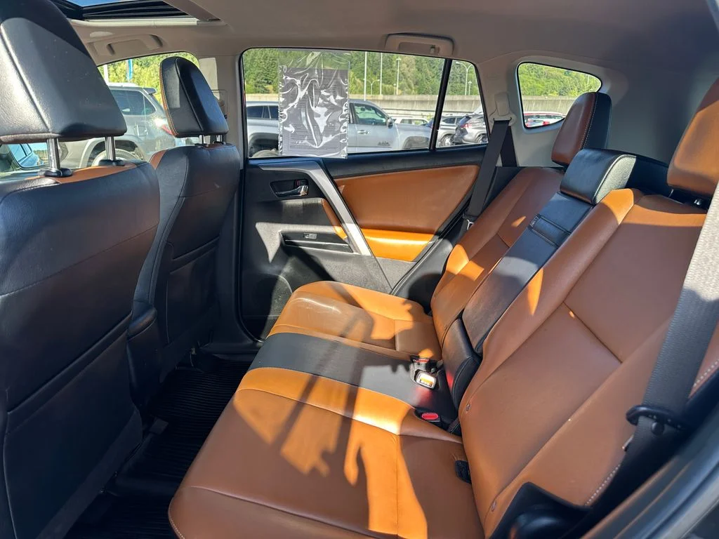 Used 2017 Black Toyota Limited image 14