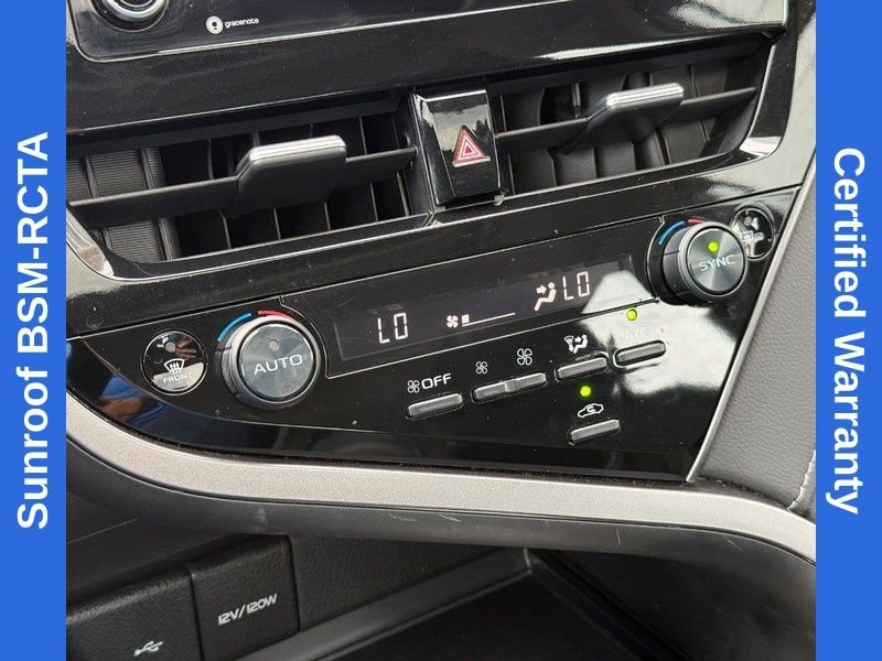Certified Used 2023 Celestial Silver Metallic Toyota SE image 28