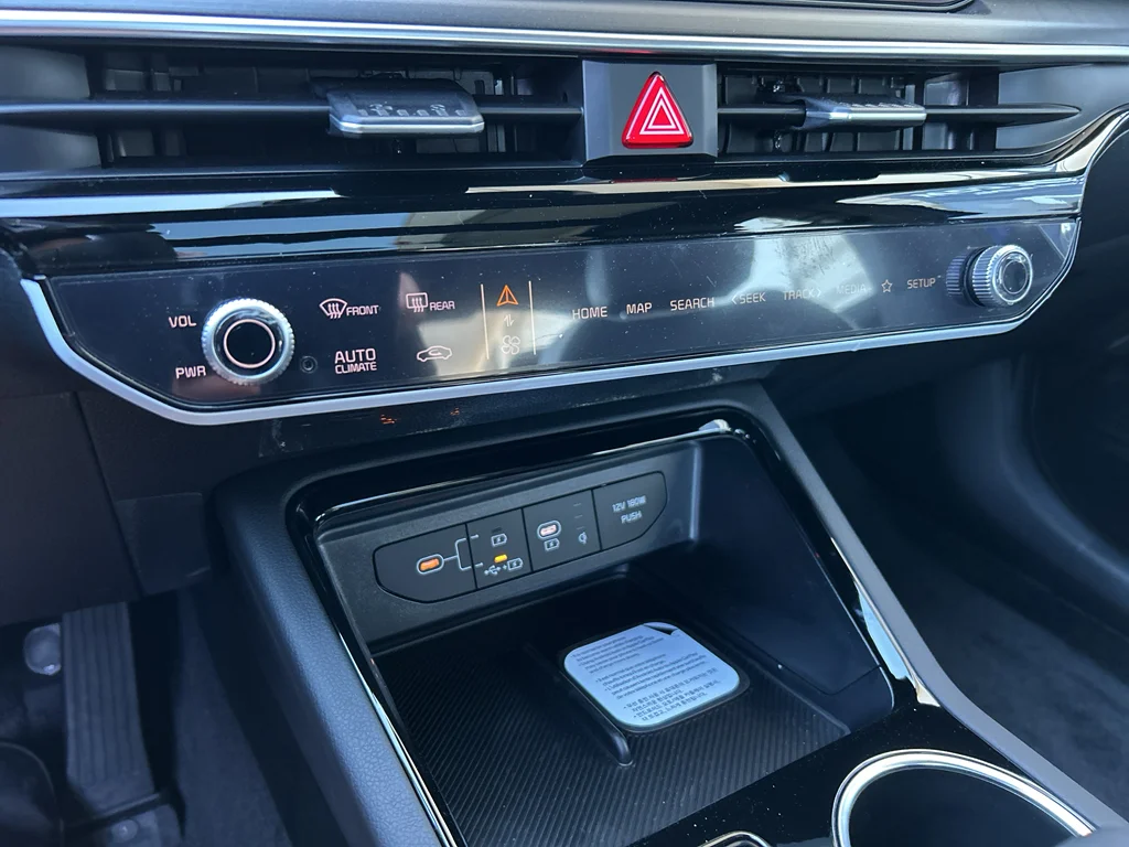 New 2026 Yacht Blue Kia GT-Line image 22