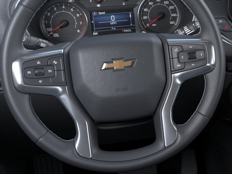 New 2026 Black Chevrolet 3LT image 19