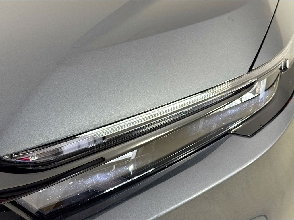 Certified Used 2026 Meteorite Gray Metallic Honda Sport Touring image 42