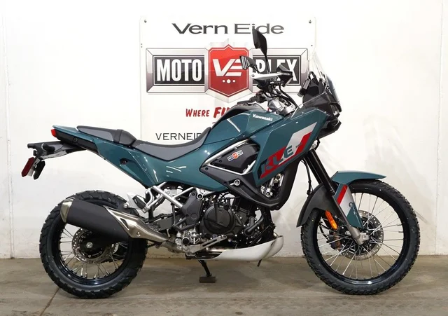 New 2026 Kawasaki KLE500 SE ABS for sale in Sioux Falls, SD | Vern