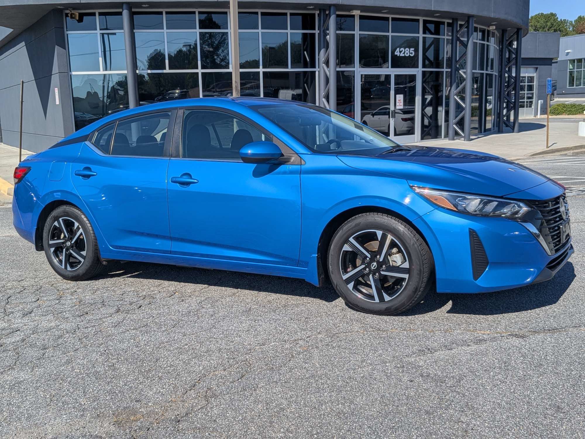 2024 Nissan Sentra