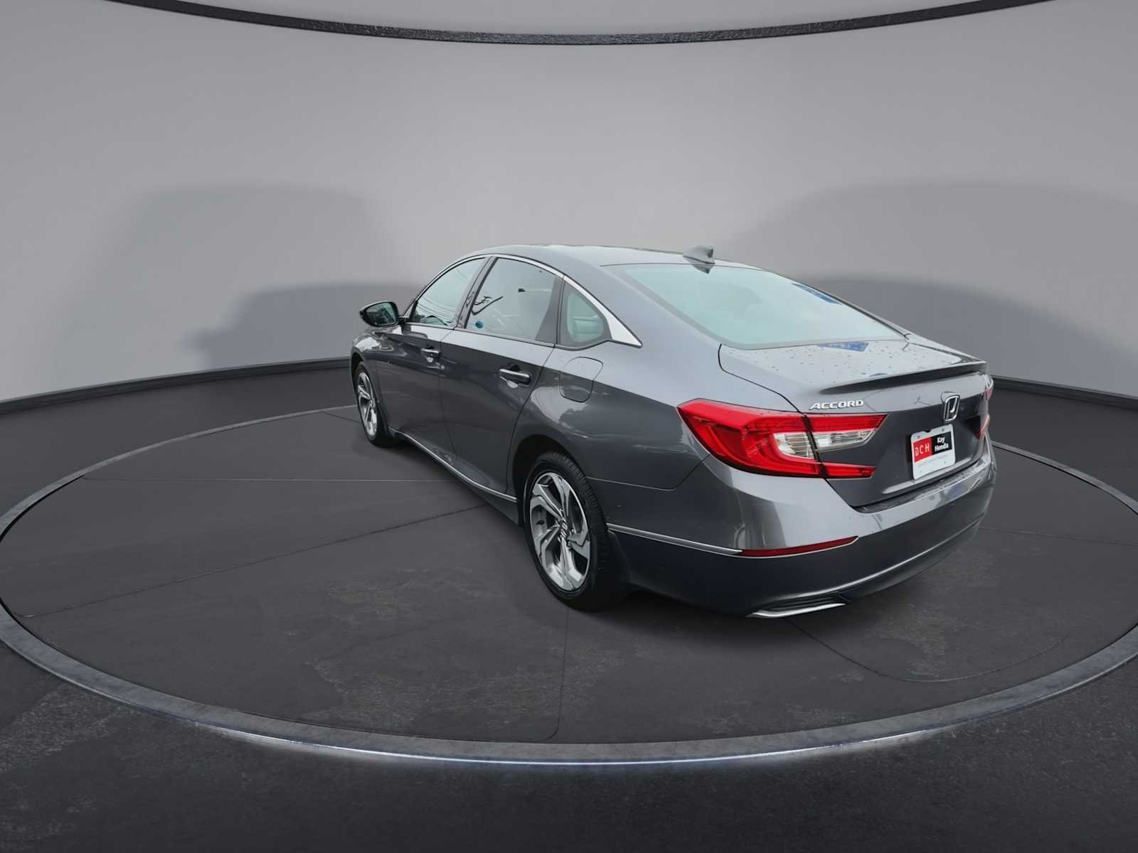2019 Honda Accord EX-L - Photo 6