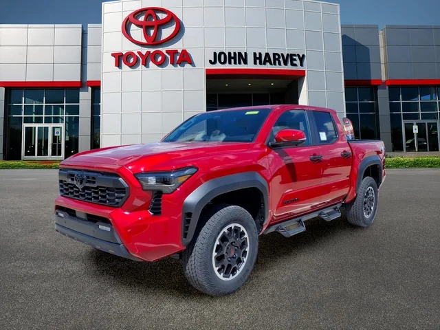 2026 Toyota Tacoma 4WD TRD Off Road