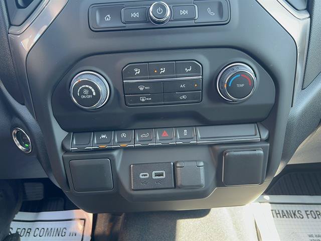2026 Chevrolet Silverado 1500 Custom - Photo 21
