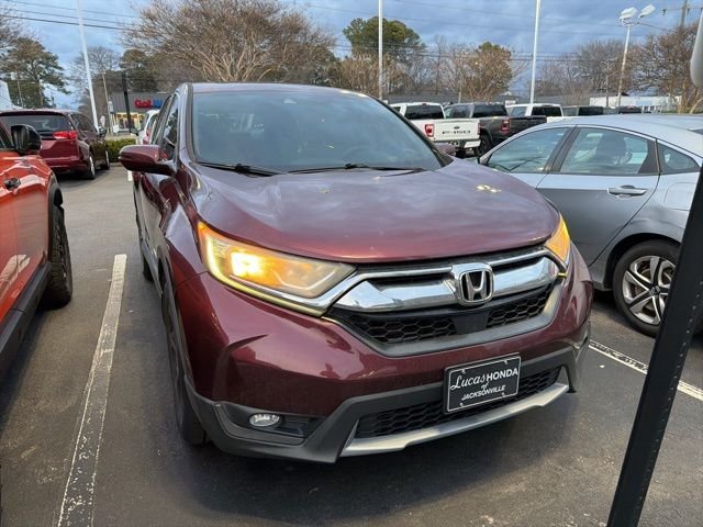 2017 Honda CR-V EX