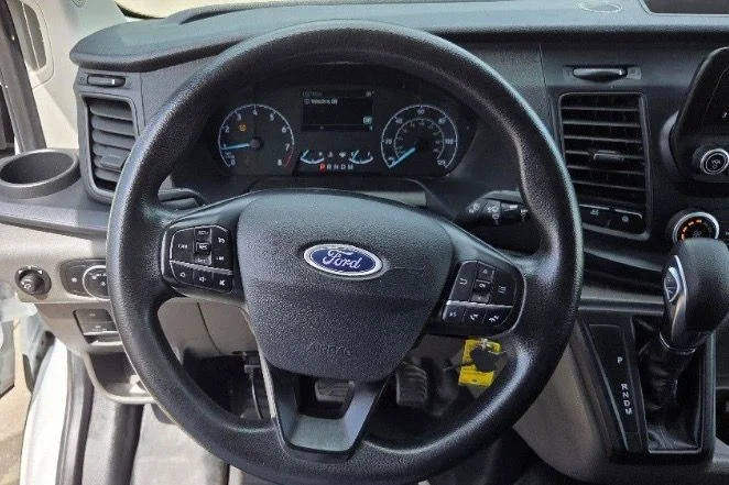 Used 2021 White Ford Base image 5