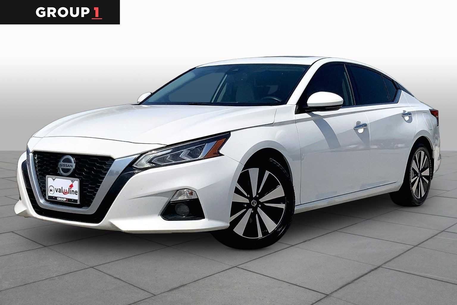 2019 Nissan Altima 2.5 SL