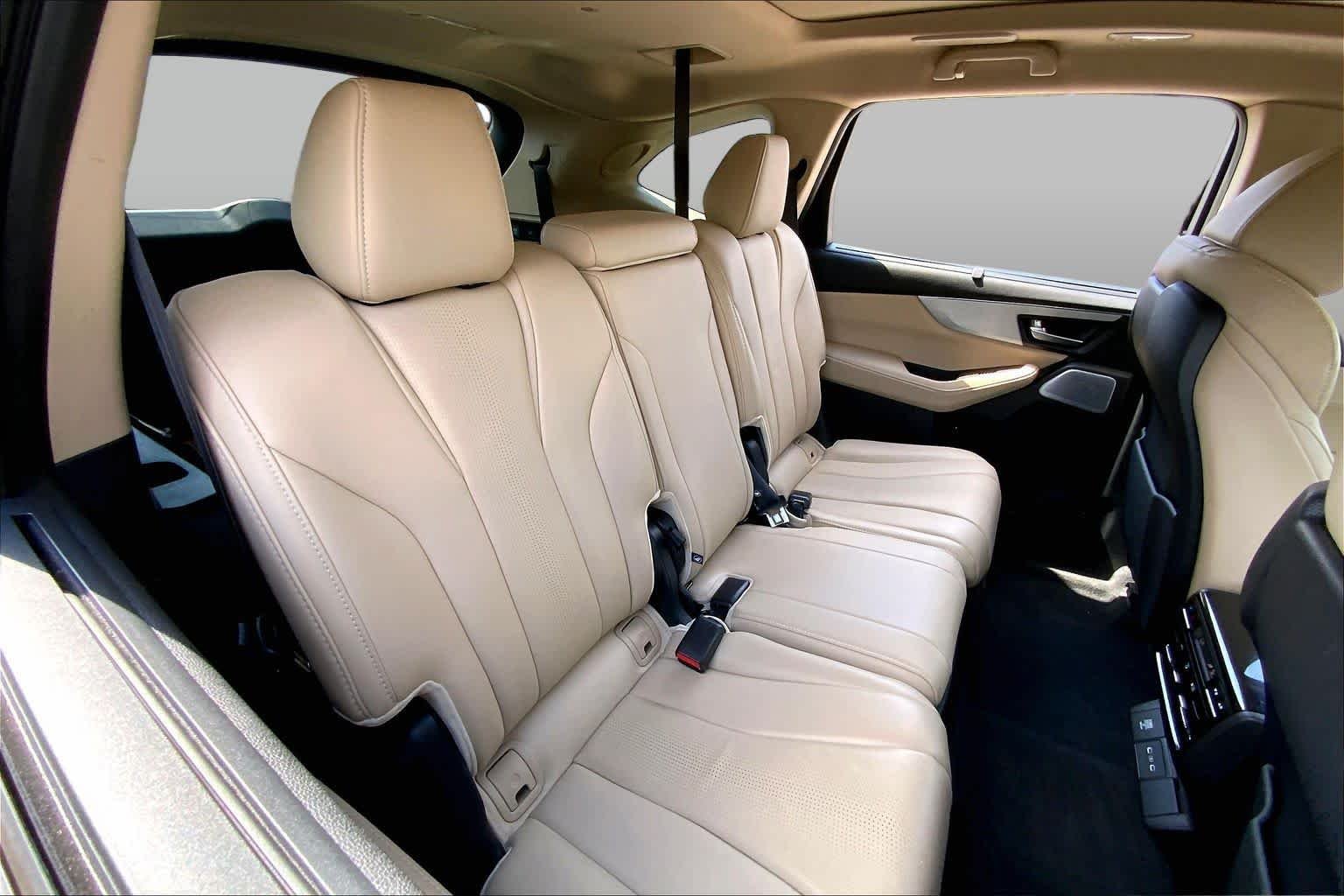 Certified Used 2025 Majestic Black Pearl Acura w/Technology Package image 19