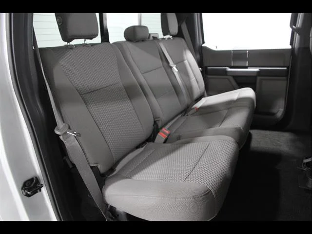 Used 2018 Ingot Silver Ford XLT image 45