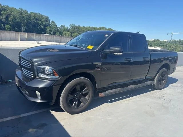 2017 RAM 1500 Sport 4x4 Quad Cab 6'4's photo