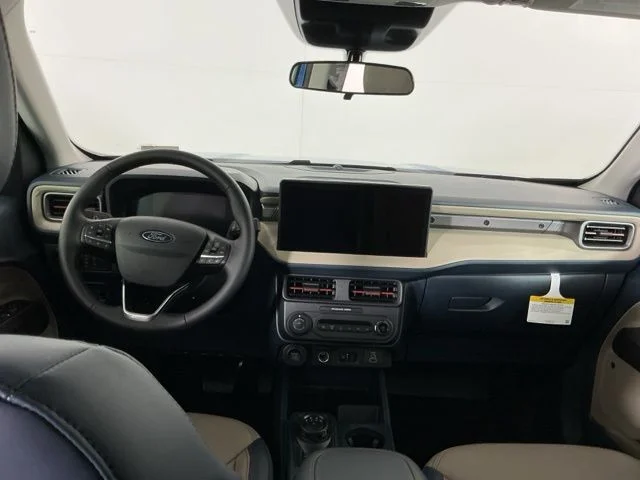 New 2026 Velocity Blue Ford Lariat image 27