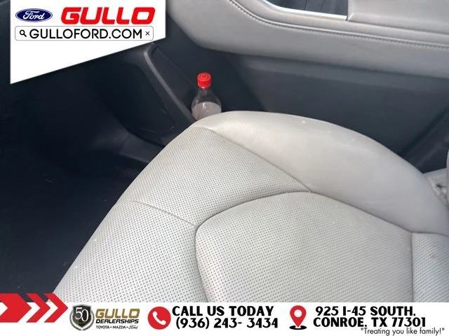 Used 2022 Silver Toyota Limited image 8