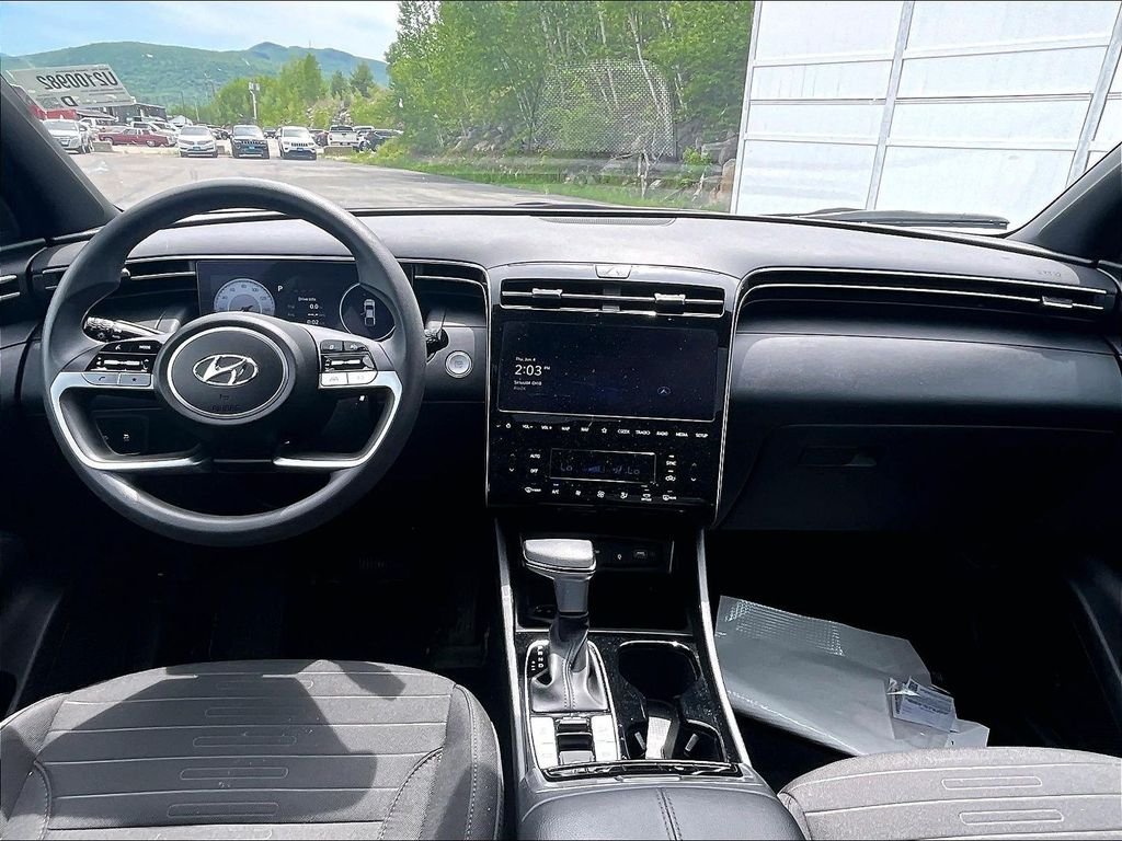Used 2024 Atlas White Hyundai SEL image 21