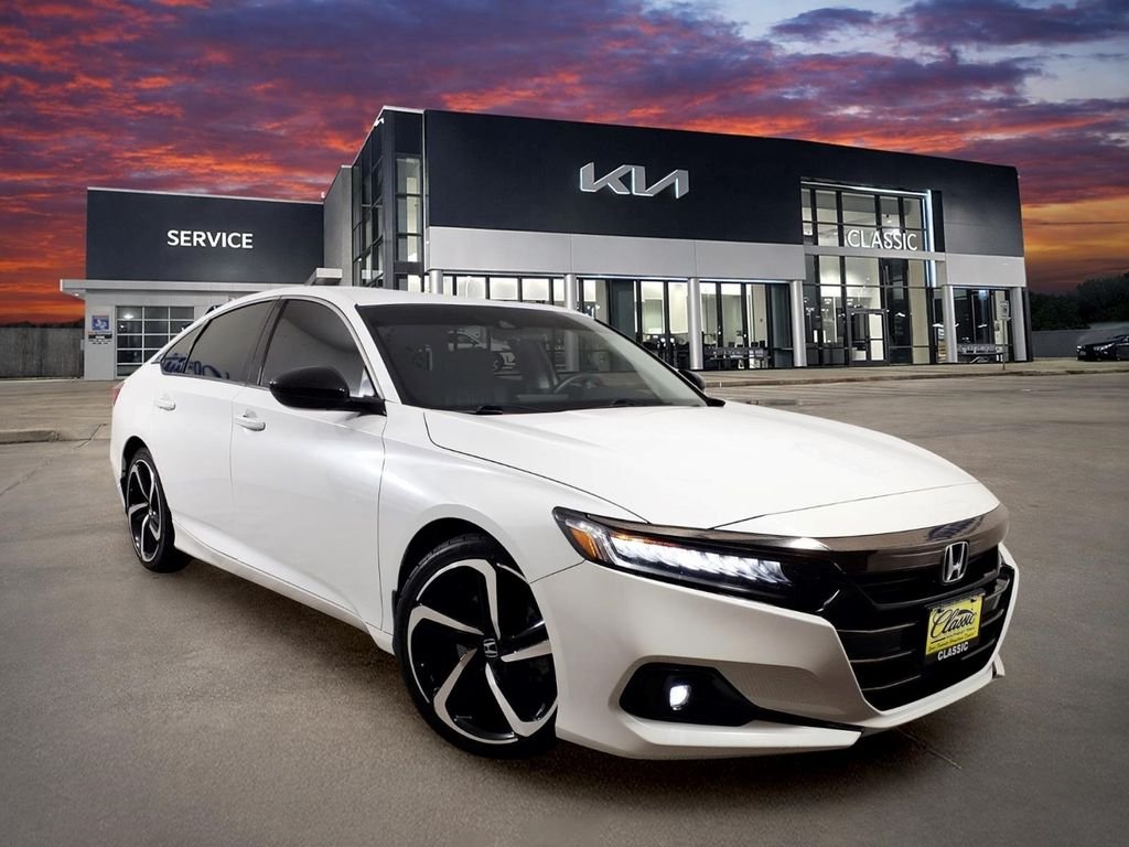 2022 Honda Accord