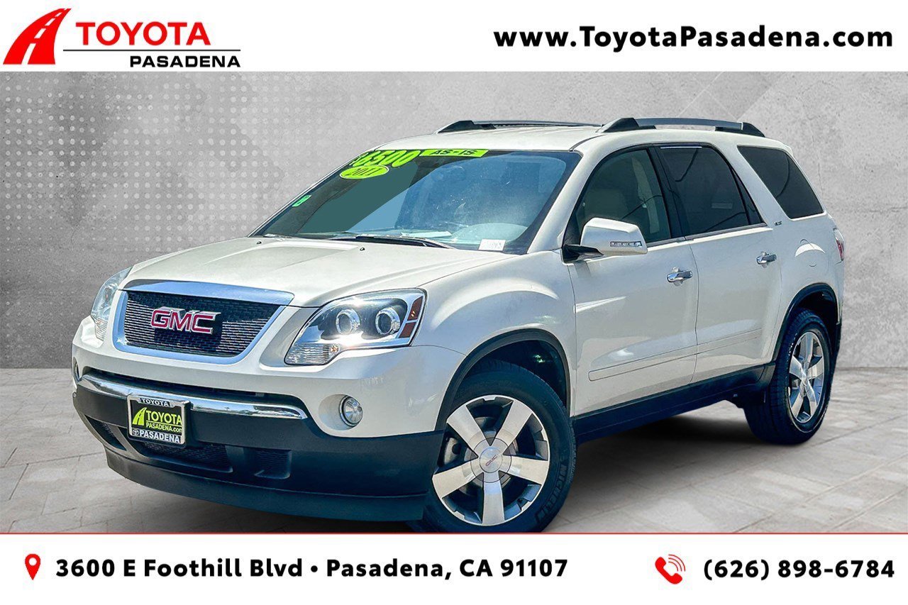 2011 GMC Acadia FWD SLT-2's photo