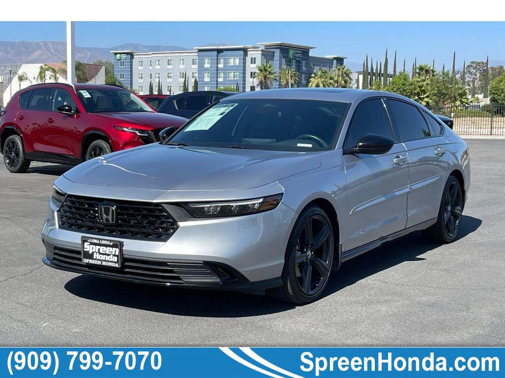 2023 Honda Accord Hybrid