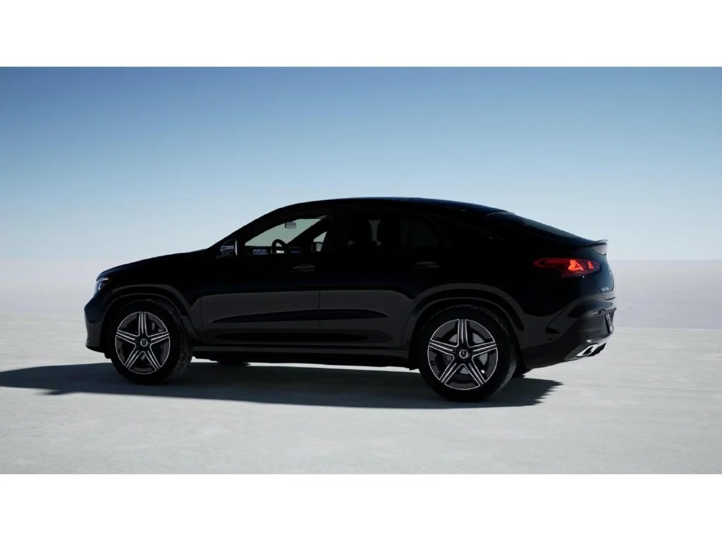 New 2027 Black Mercedes-Benz GLE 450 Coupe image 32