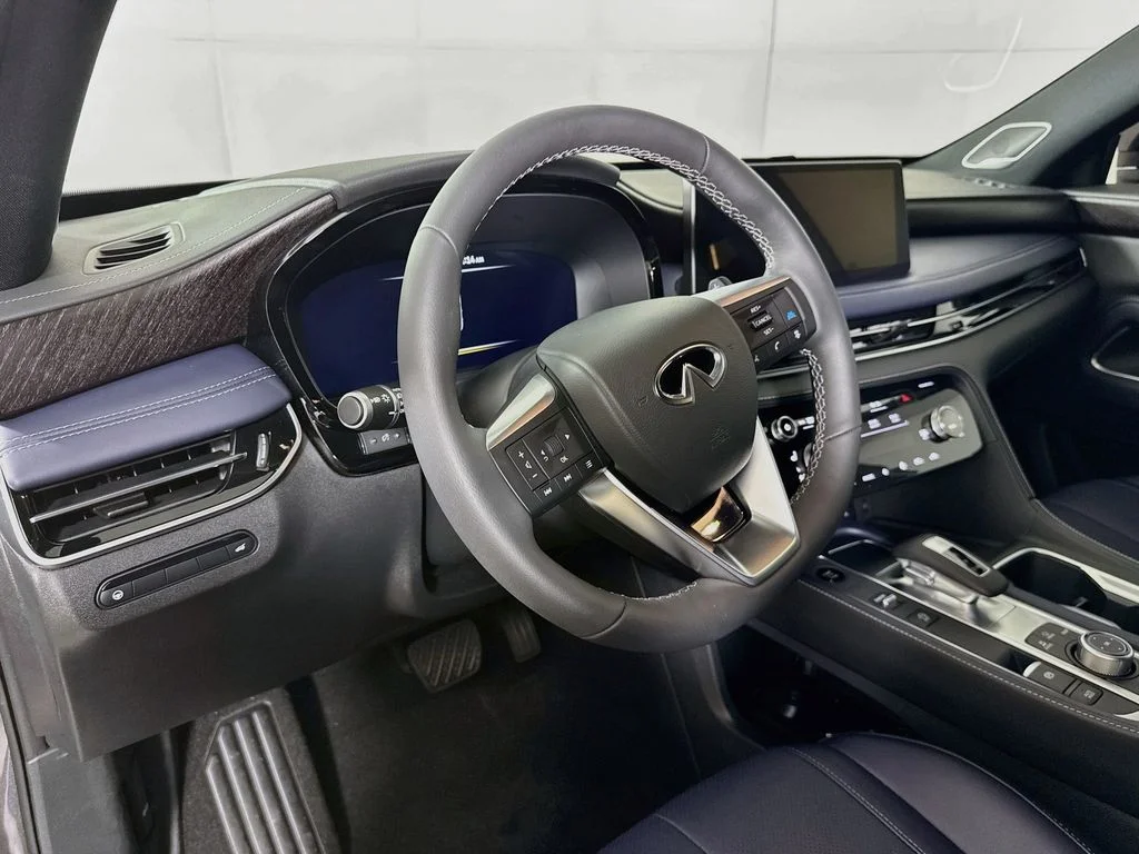 Certified Used 2026 Gray INFINITI SPORT image 12