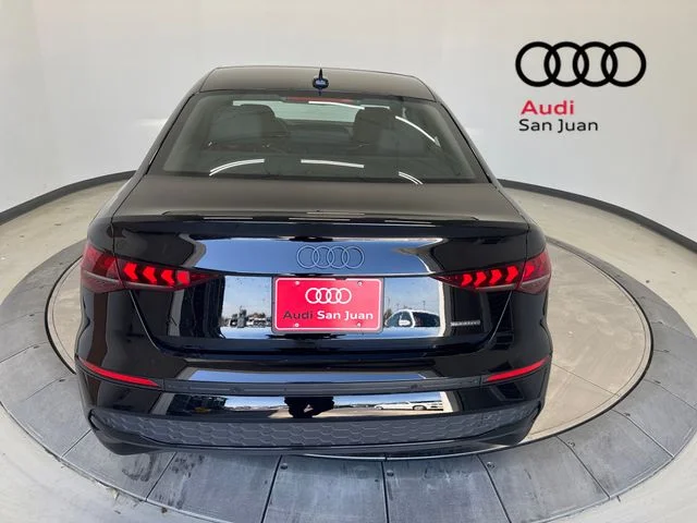 New 2026 Black Audi 40 Premium image 32