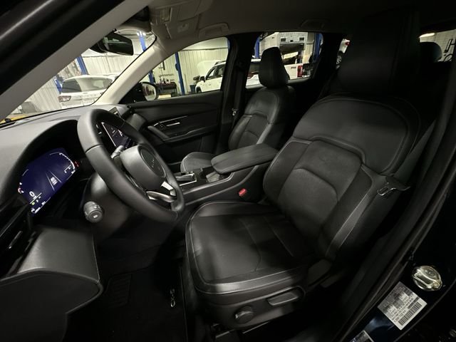 New 2026 Navy Blue Mica Mazda 2.5 S Select AWD image 17