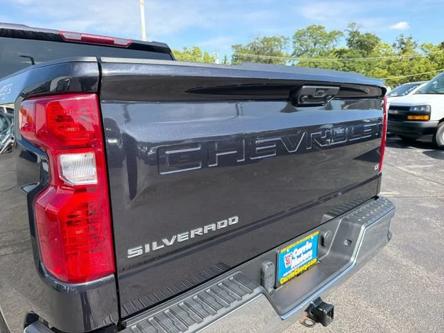 Used 2023 DARK ASH METALLIC Chevrolet LT image 31