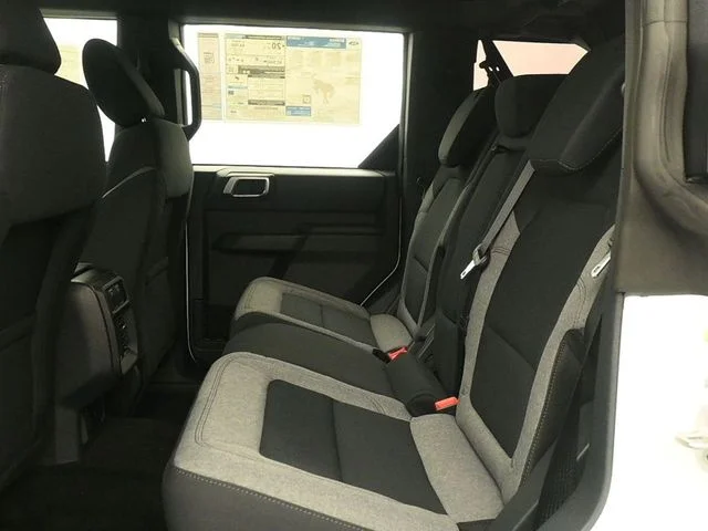 New 2026 White Ford Base image 10