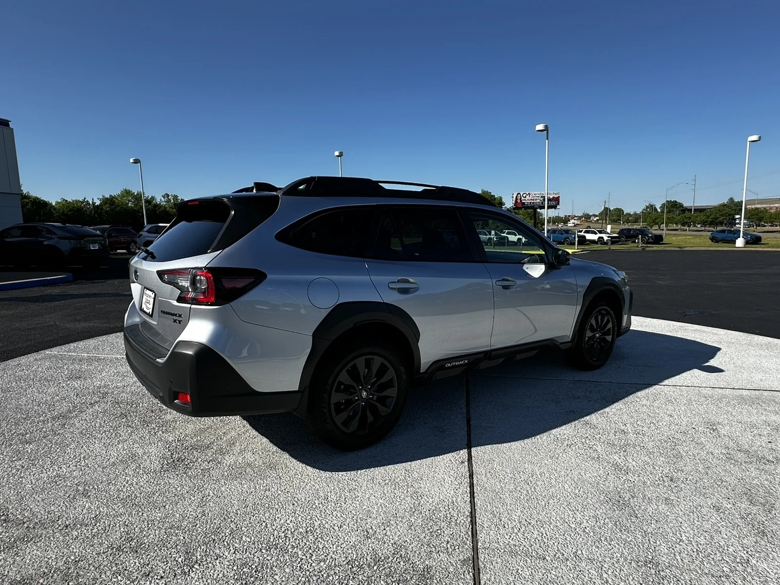 2025 Subaru Outback Onyx Edition - Photo 7
