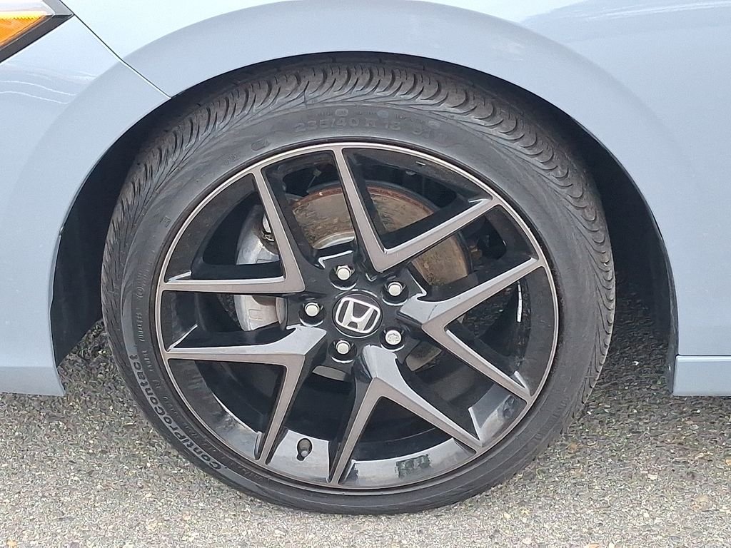 Used 2024 Gray Honda Sport Touring image 8