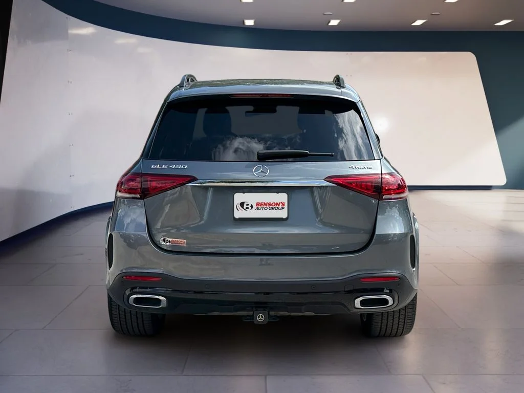 Used 2023  Mercedes-Benz GLE 450 image 4