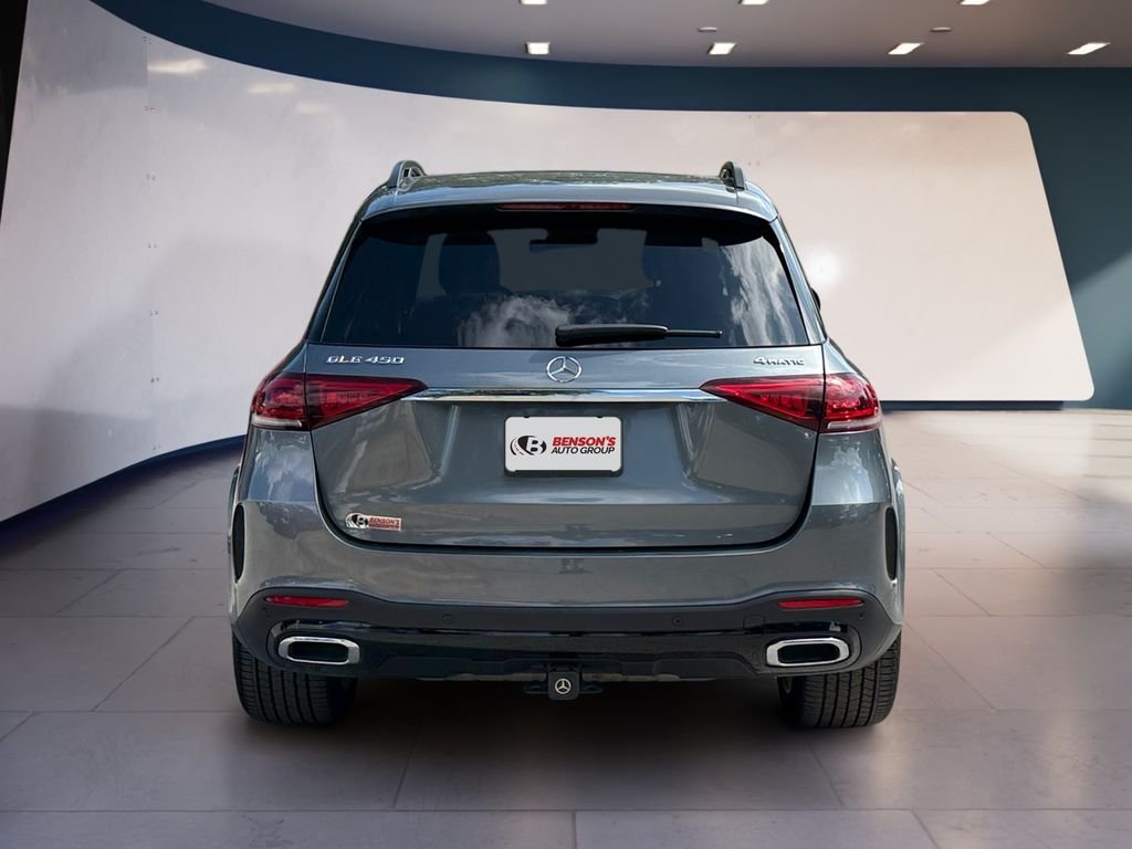 Used 2023  Mercedes-Benz GLE 450 image 4