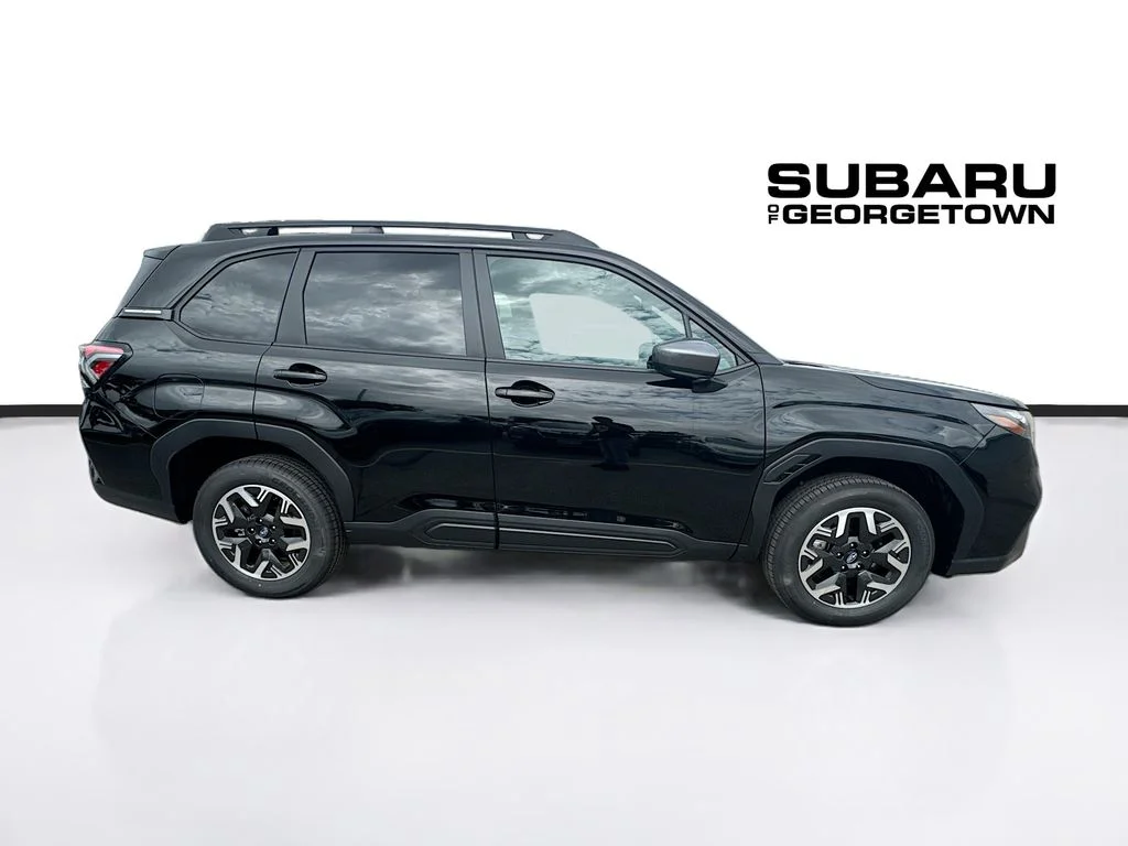 New 2026 CRYSTAL BLACK SILICA Subaru Premium image 9